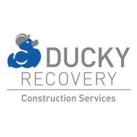 Ducky Recovery Construction Services logo