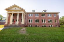 Charlotte Hawkins Brown Museum