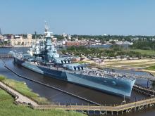 Battleship North Carolina