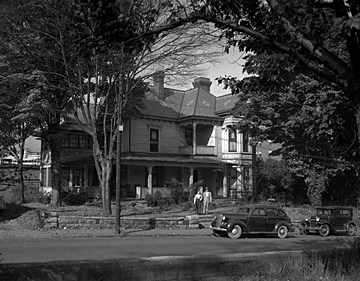 Thomas Wolfe and “The Old Kentucky Home” | NC DNCR