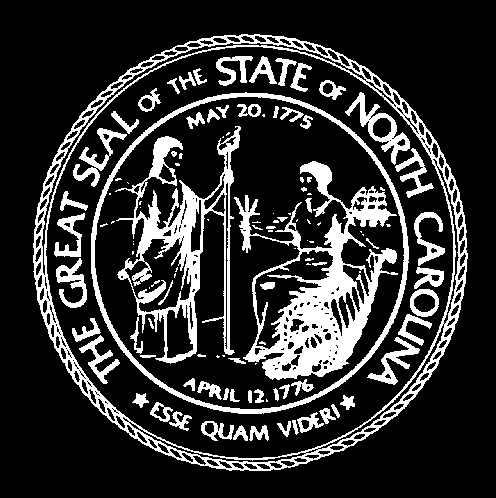 North Carolina state seal