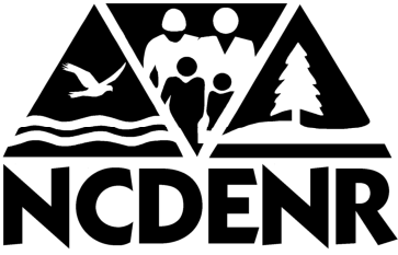 NCDENR logo