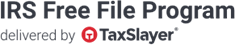 IRS Free File Program TaxSlayer logo