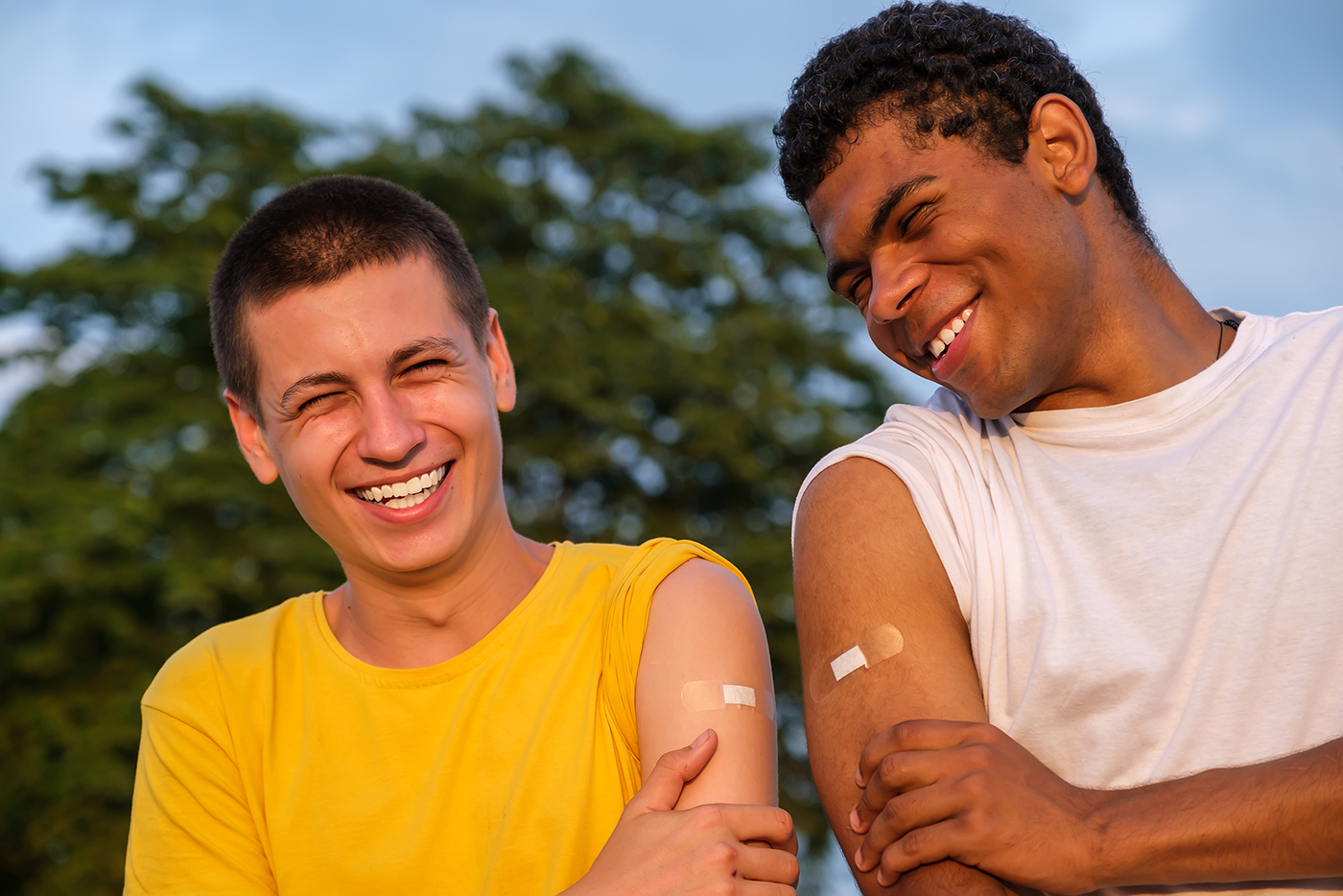 Vaccines required and recommended for NC teens