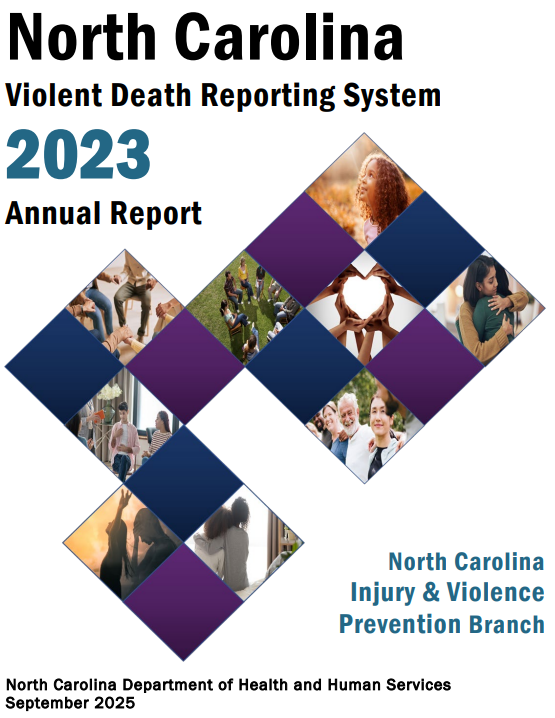 2023 NC Violent Death Reporting System Annual Report