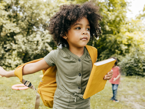 Back to School? Don't Forget Vaccines to Help Keep Kids Healthy
