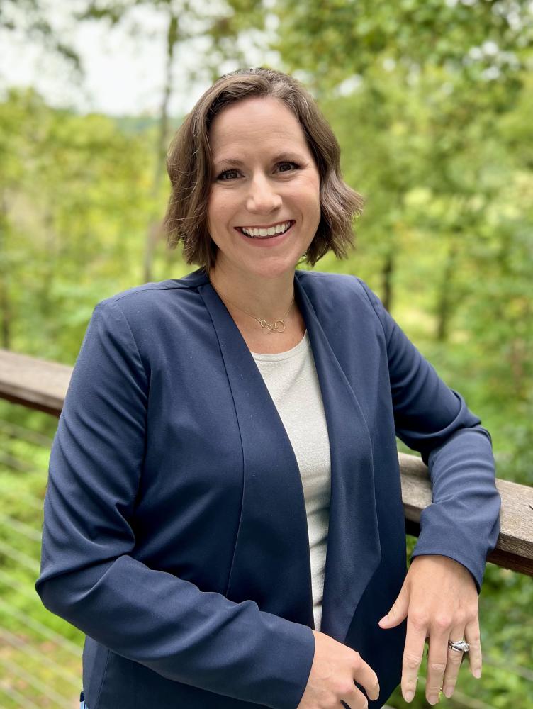 Dr. Kelly Kimple is the acting director of the N.C. Division of Public Health.