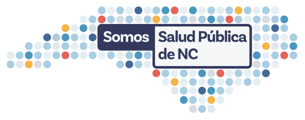 Logo: Somos Salud Pública de NC