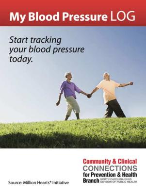My Blood Pressure LOG, start tracking your blood pressure today