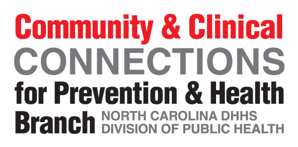 Community and Clinical Connection for Prevention and Health Branch logo