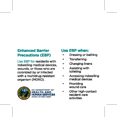 Infection Prevention Education | Division of Public Health