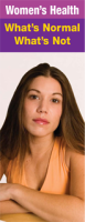 Women’s Health: What’s Normal, What’s Not