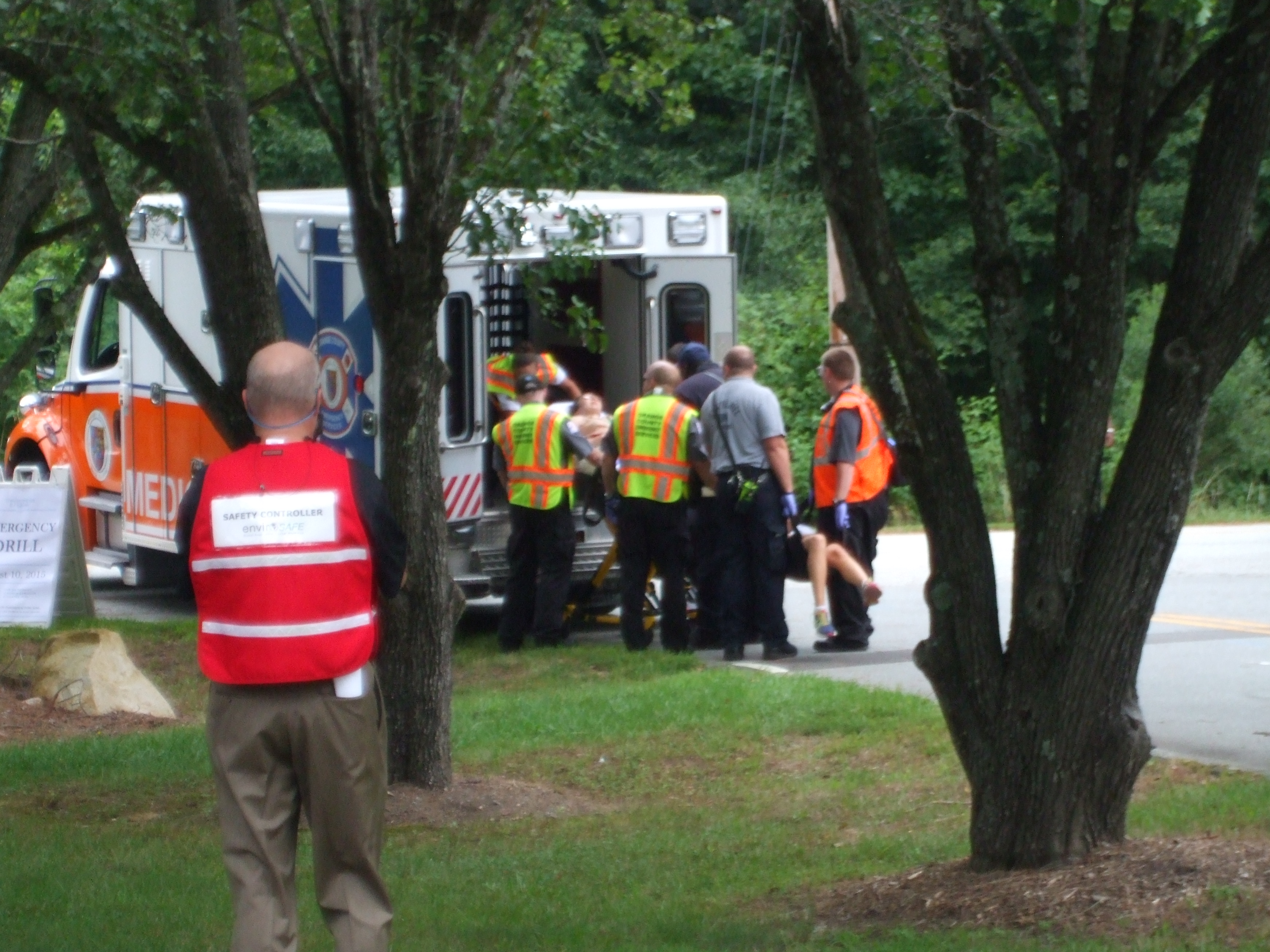 First Responders Partner with Schools Across the State to Prep for ...