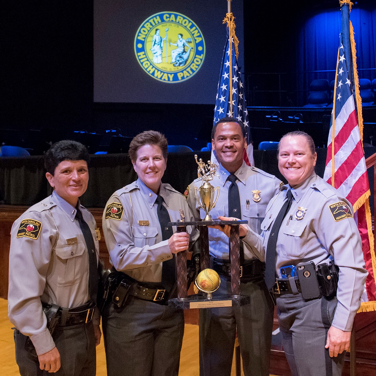 Lt. Col. Carter Reflects on Her Years of Service as a Woman in Law