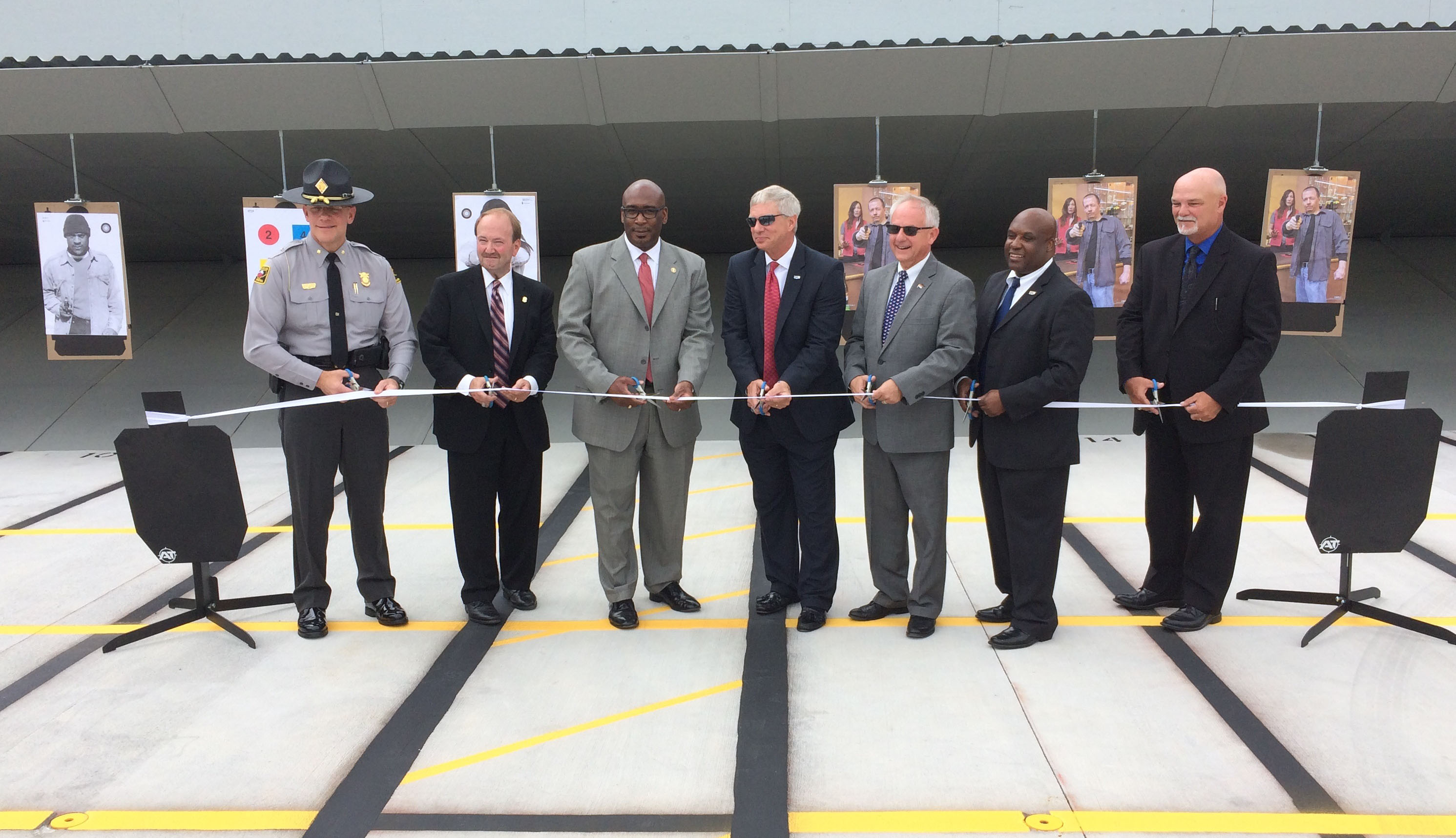 State-of-the-Art Firearms Training Center Opens at Samarcand Training ...