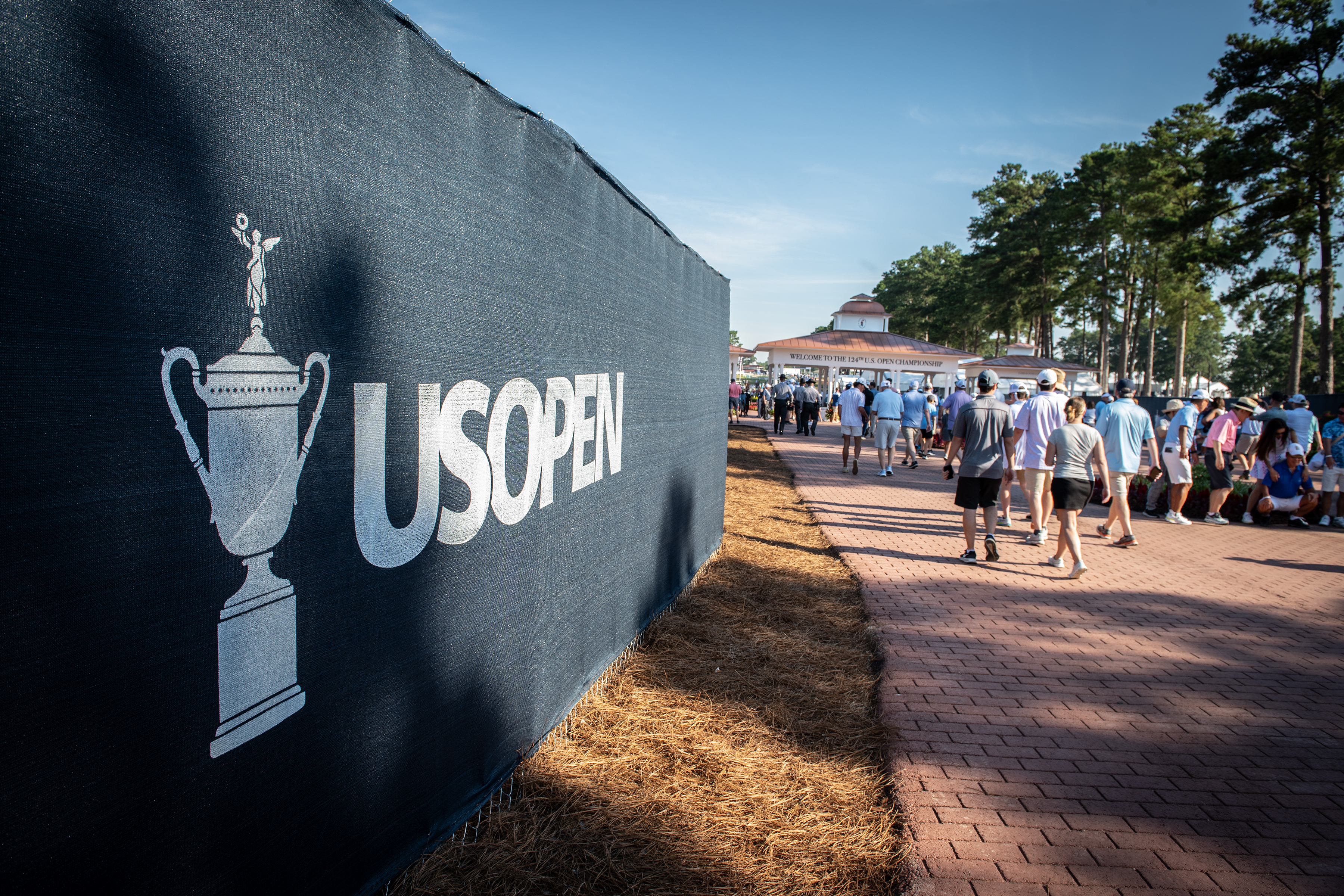 Ensuring Public Safety at the 124th U.S. Open | NC DPS