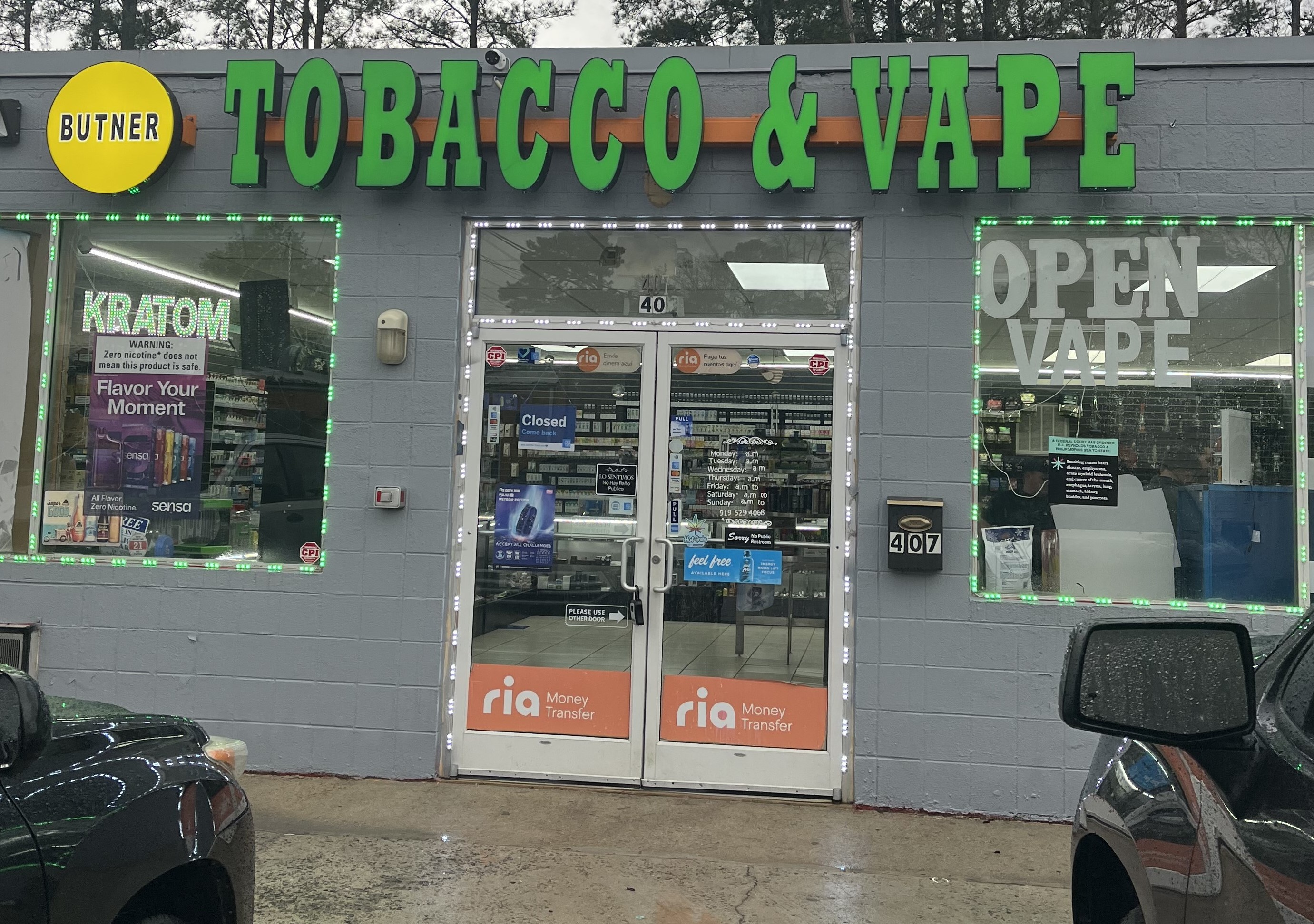 ALE Investigation Leads to Store Owner Arrested | NC DPS