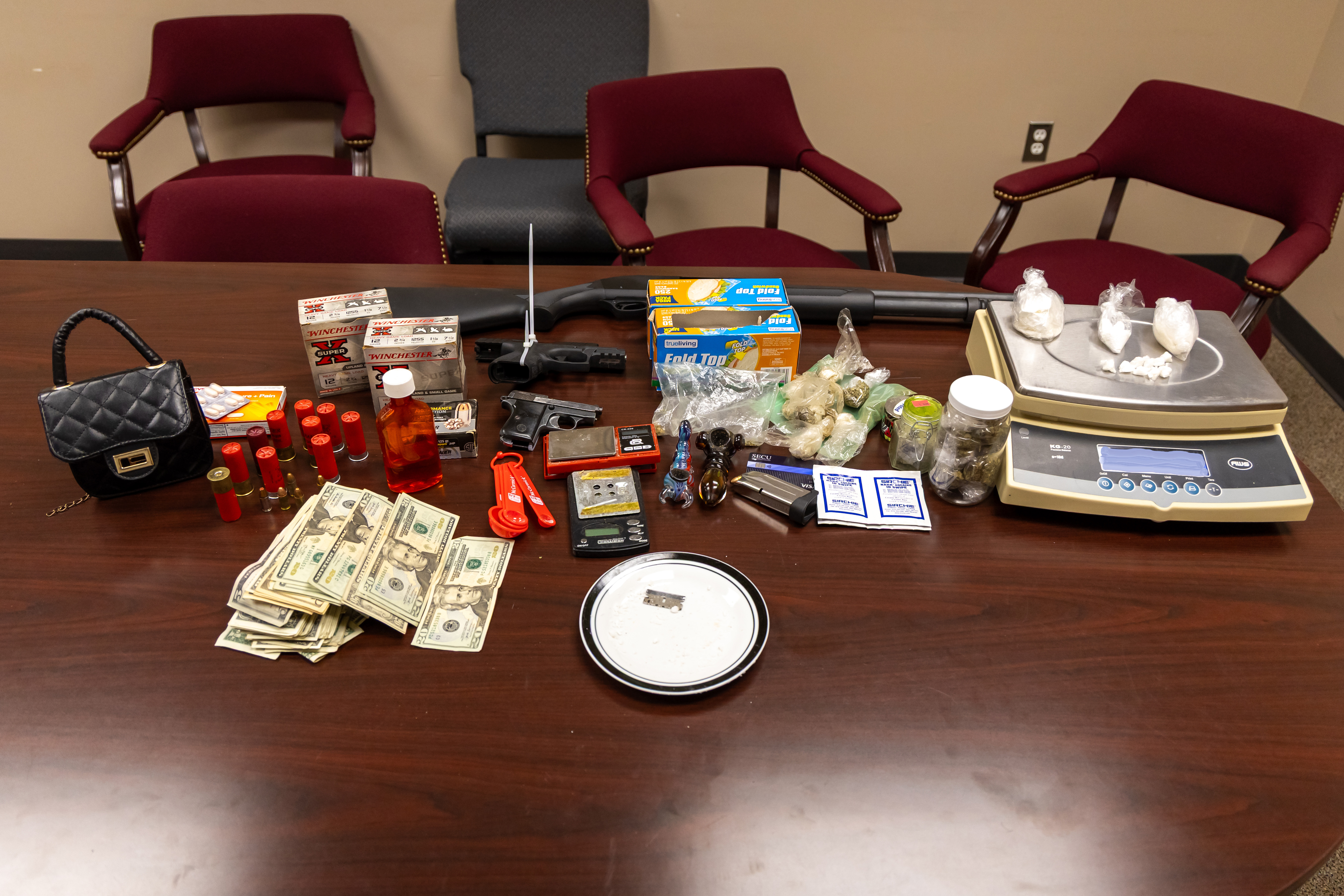 Joint ALE and Creedmoor Police Investigation Leads to Major Drug Trafficking Arrests