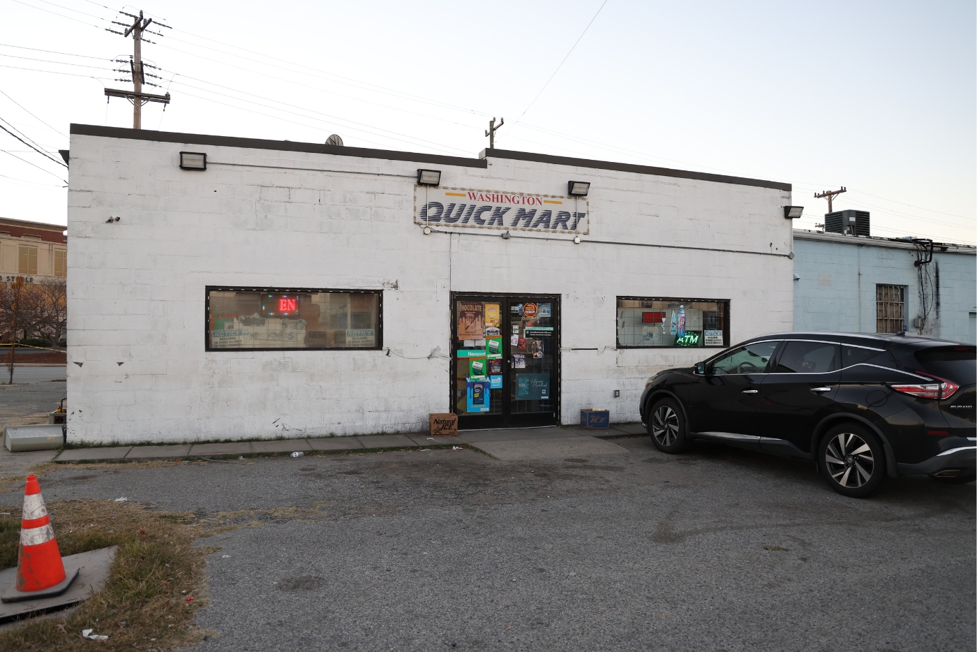 ABC Permits Suspended at High Point Business After Investigation