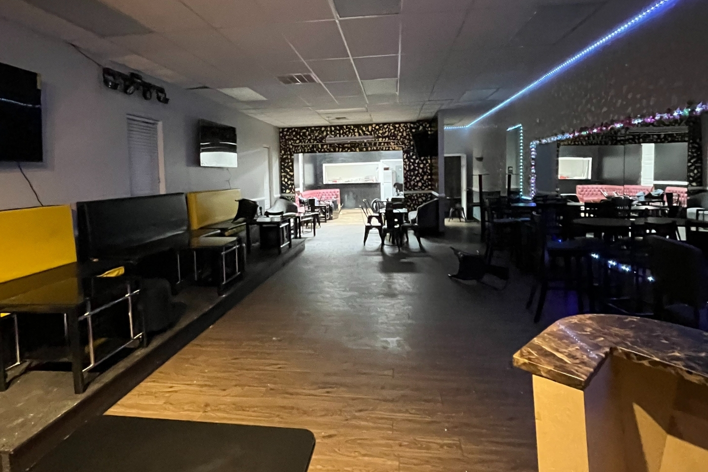 ALE agents seize weapon of mass destruction in illegal nightclub investigation