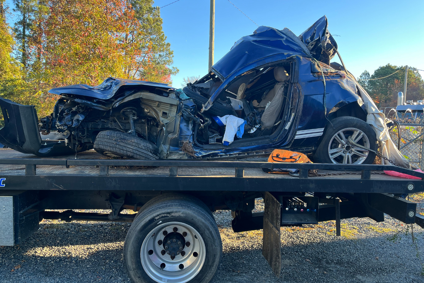 ALE Arrests Two Following Investigation into Fatal Crash Involving Minors