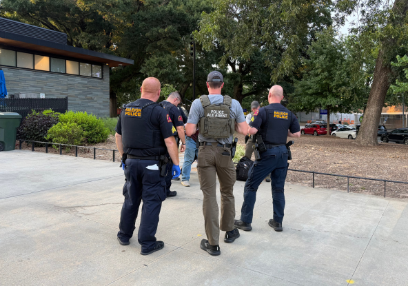 Joint ALE and RPD Investigation Targets Illegal Activity in Moore Square, Yields 35 Arrests