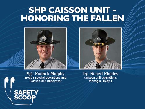 Safety Scoop article card for SHP