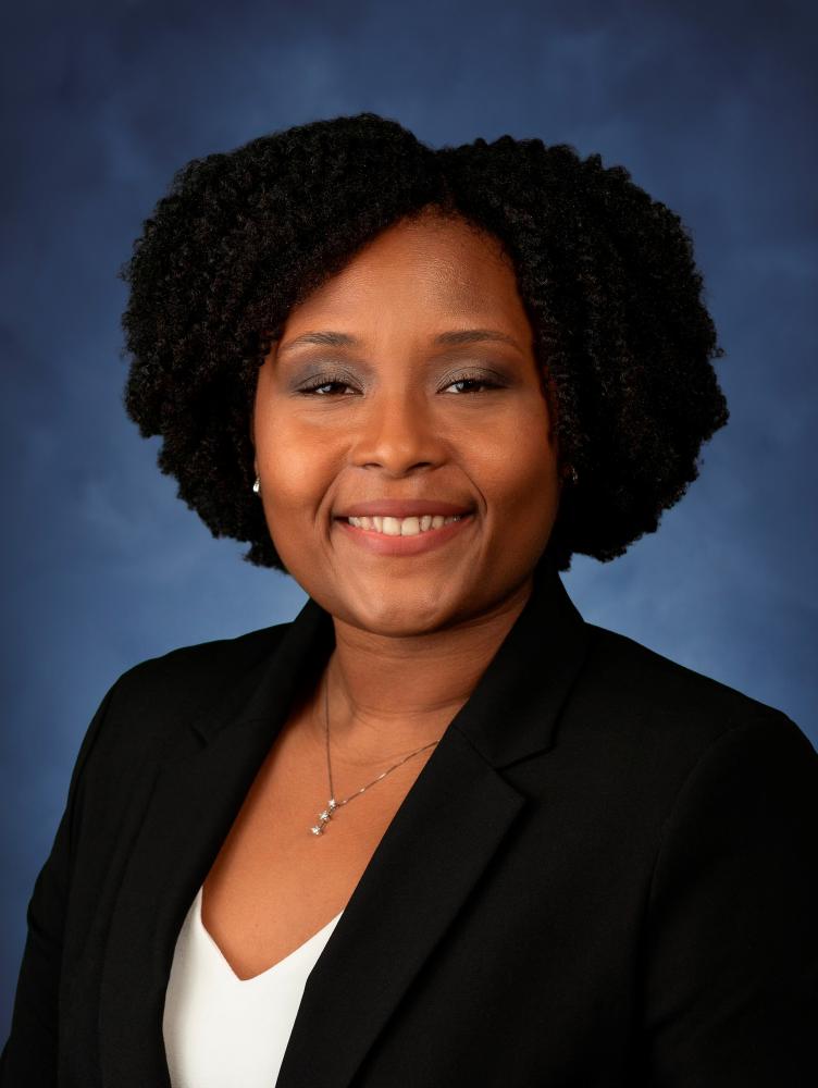 Photograph of Siarra Scott