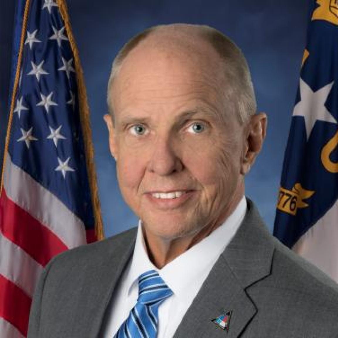 Emergency Management Assistant Director of Recovery Joe Stanton