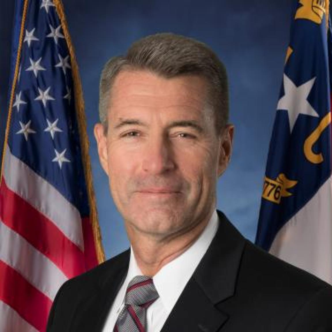 Emergency Management Assistant Director of Hazard Mitigation Steve McGugan