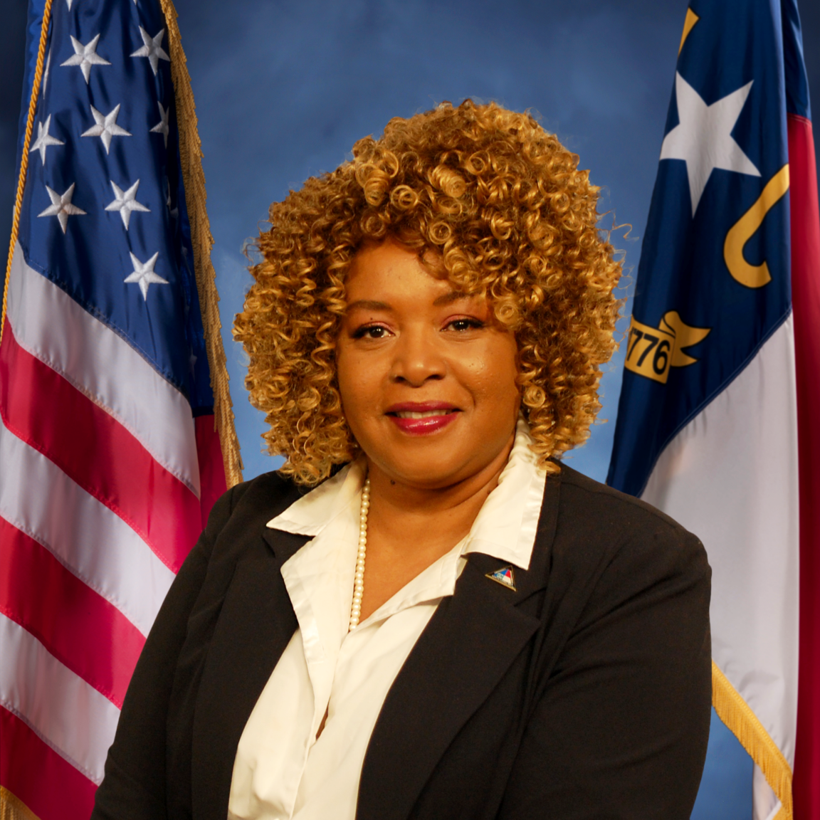Emergency Management Assistant Director of Partnership Engagement Persia Payne-Hurley