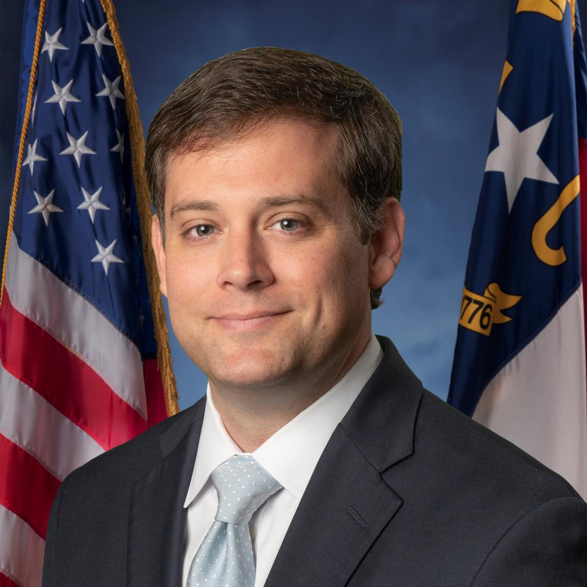 Emergency Management Director Will Ray