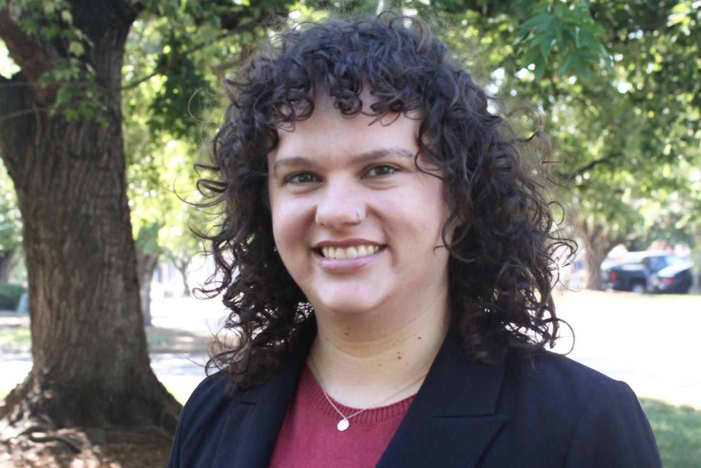 Rose Werth, program analyst, Criminal Justice Analysis Center