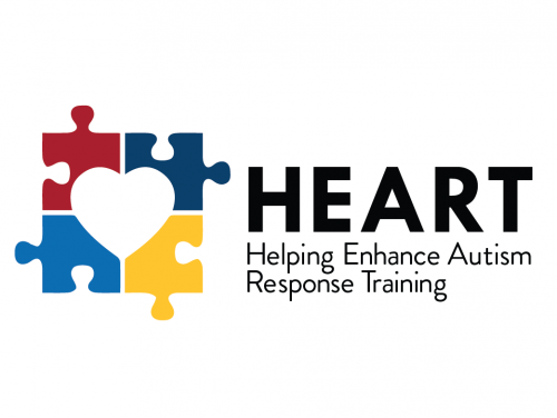 Helping Enhance Autism Response Training, or HEART, logo