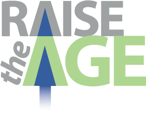 Raise the Age logo