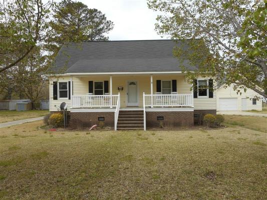 This house was acquired through the Hazard Mitigation Program