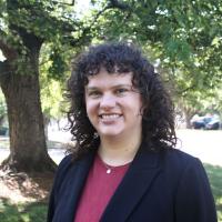 Rose Werth, program analyst, Criminal Justice Analysis Center