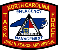 North Carolina Urban Search and Rescue Logo