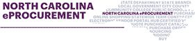 NC eProcurement logo