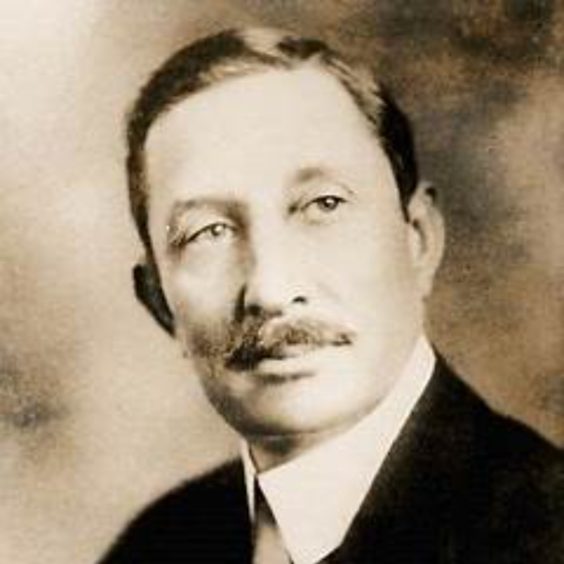 Caleb Bradham, North Carolina native and inventor of Pepsi.