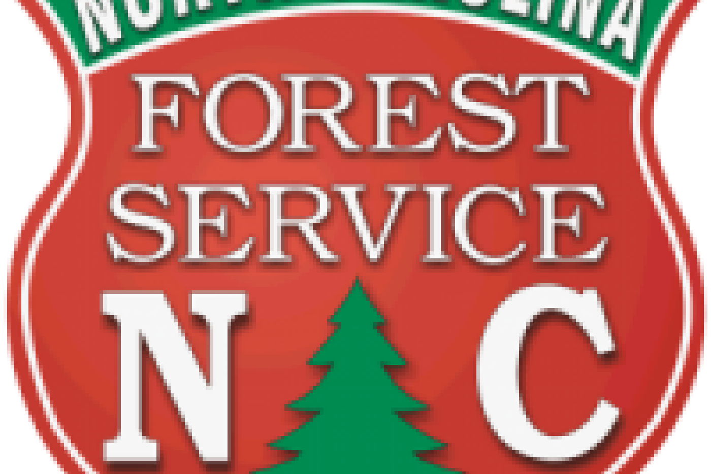 Badge Logo for the N.C. Forest Service