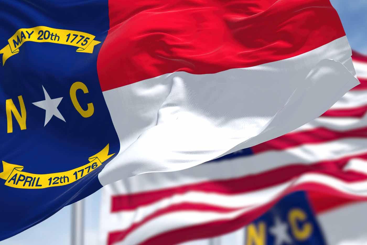 North Carolina Flag
