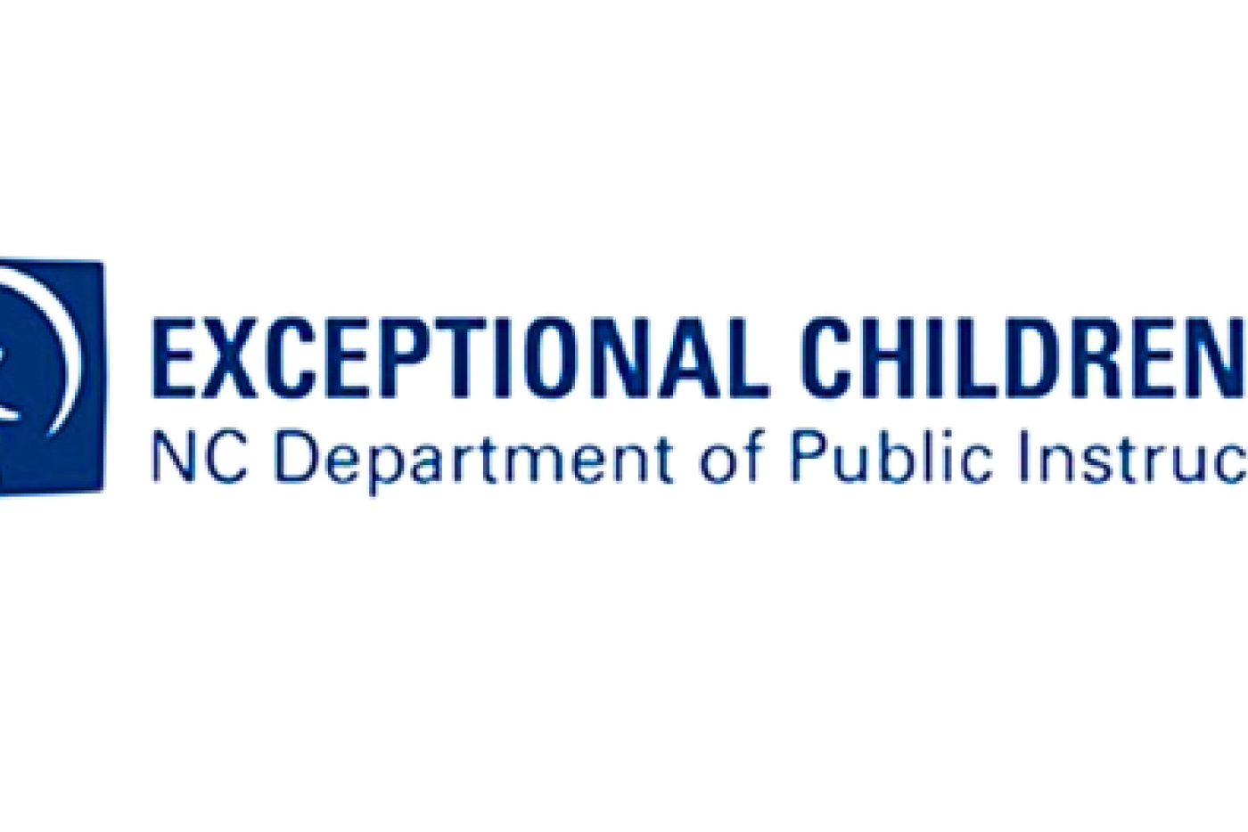NCDPI Office of Exceptional Children logo