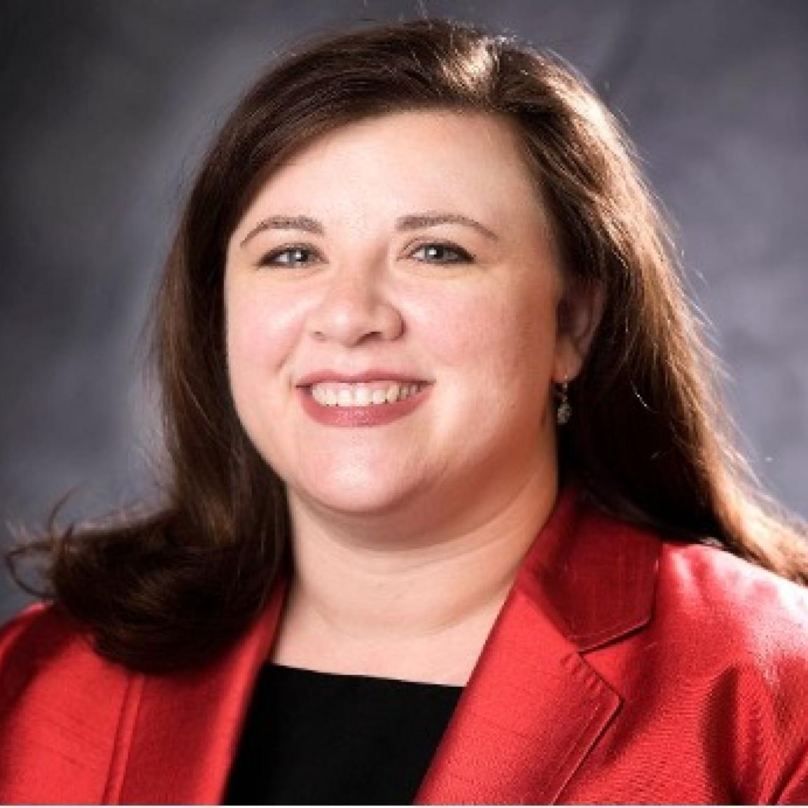 Photo of Emily Gangi, Chief Deputy Director of GROW NC