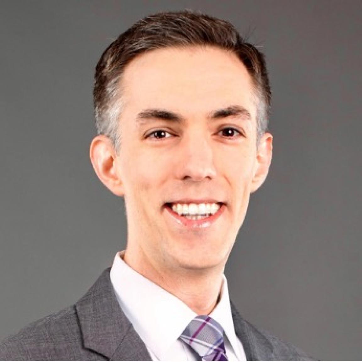 Photo of Matt Calabria, Director of GROW NC