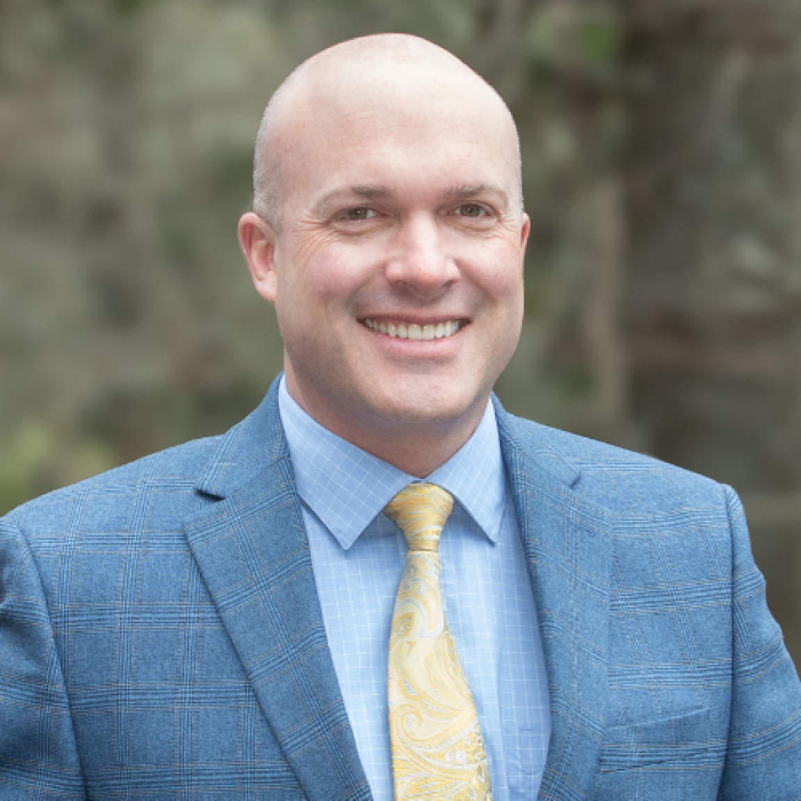 Photo of Scott Elliott, NC GROW Deputy Director for Engagement