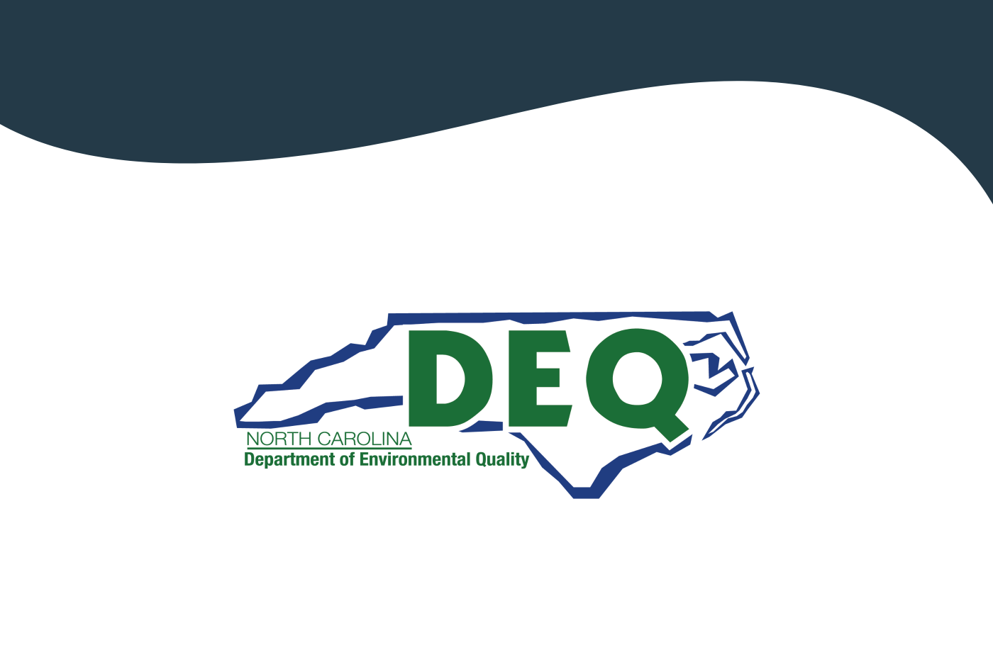 logo representing recovery resources from NC DEQ