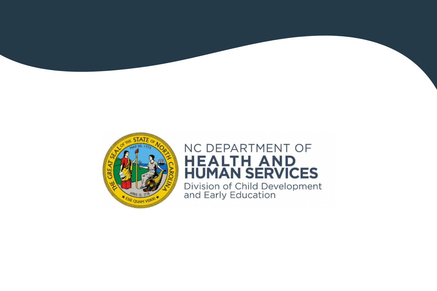 logo representing recovery resources for child care centers or programs