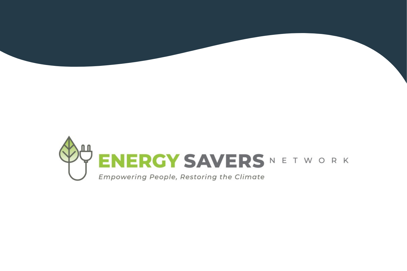 logo representing recovery resources from the Energy Savers Network