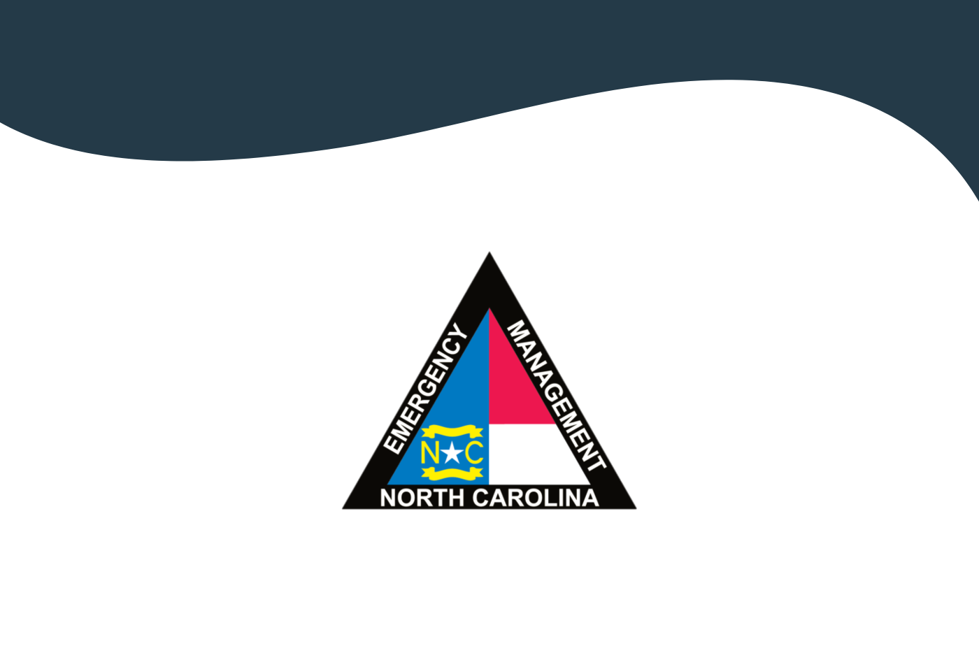 logo representing recovery resources from NC Emergency Management